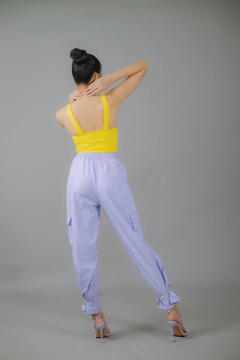GS Date Night 2: Solenn Cargo Pants